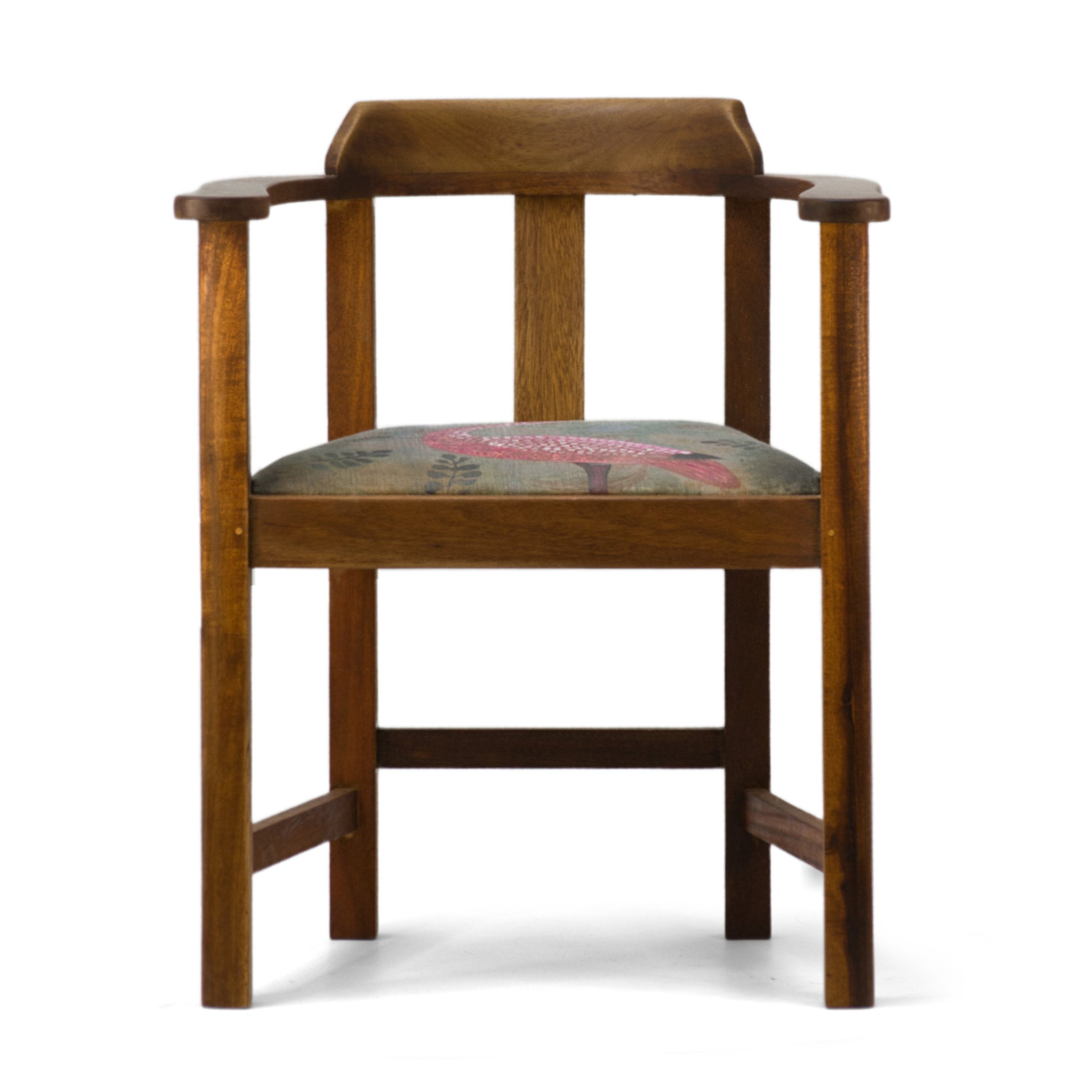 Ibis Half-round Chair